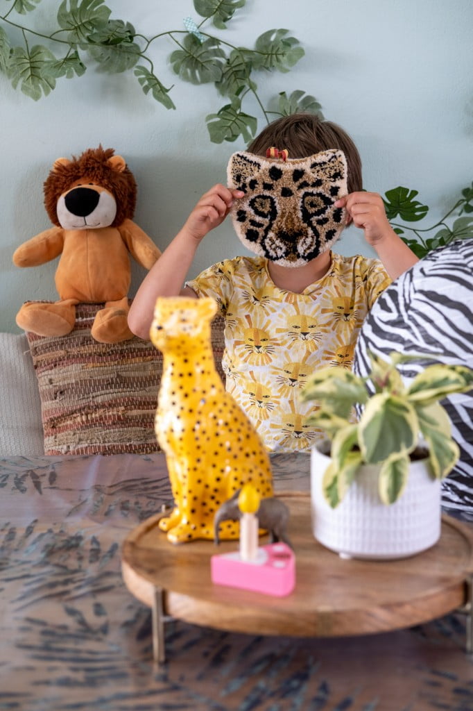 jungle feestje organiseren draaiboek