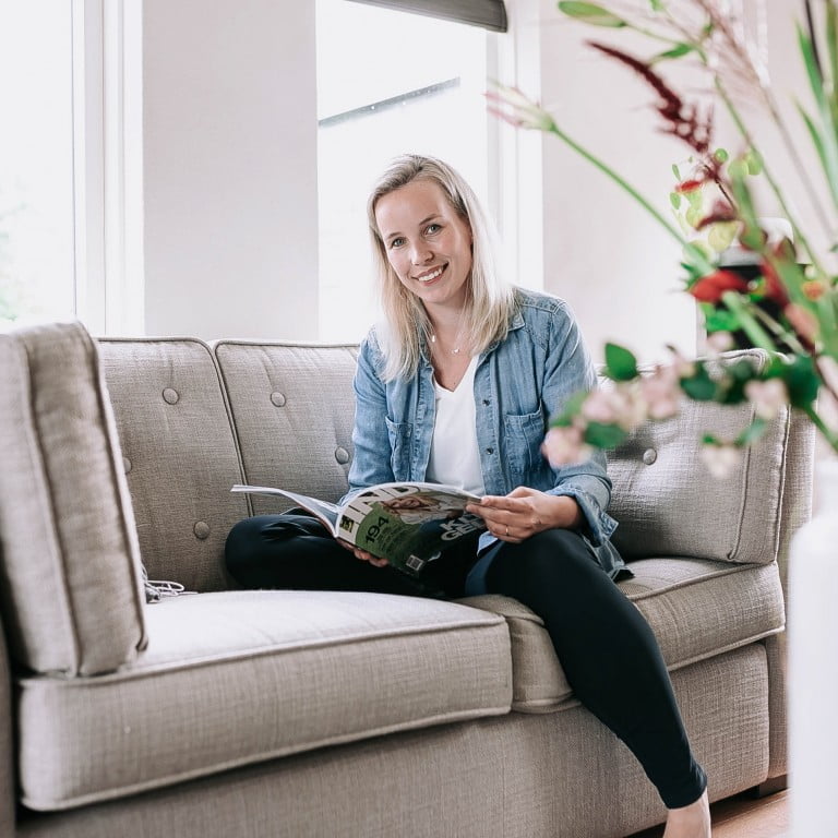 bank blogger Cheryl