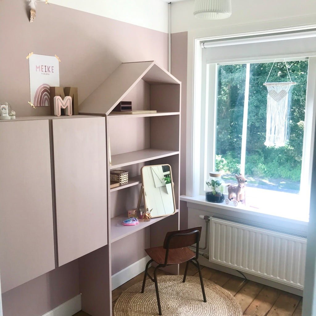 ikea hacks kinderkamers