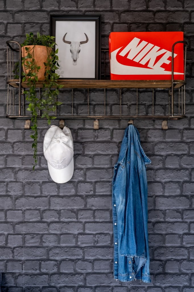 BePure Home kapstok voorbeeld