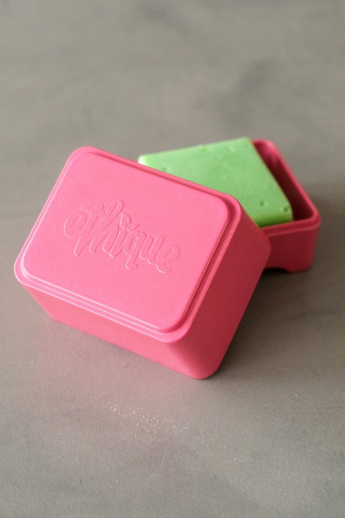 shampoo bar zeepbakje