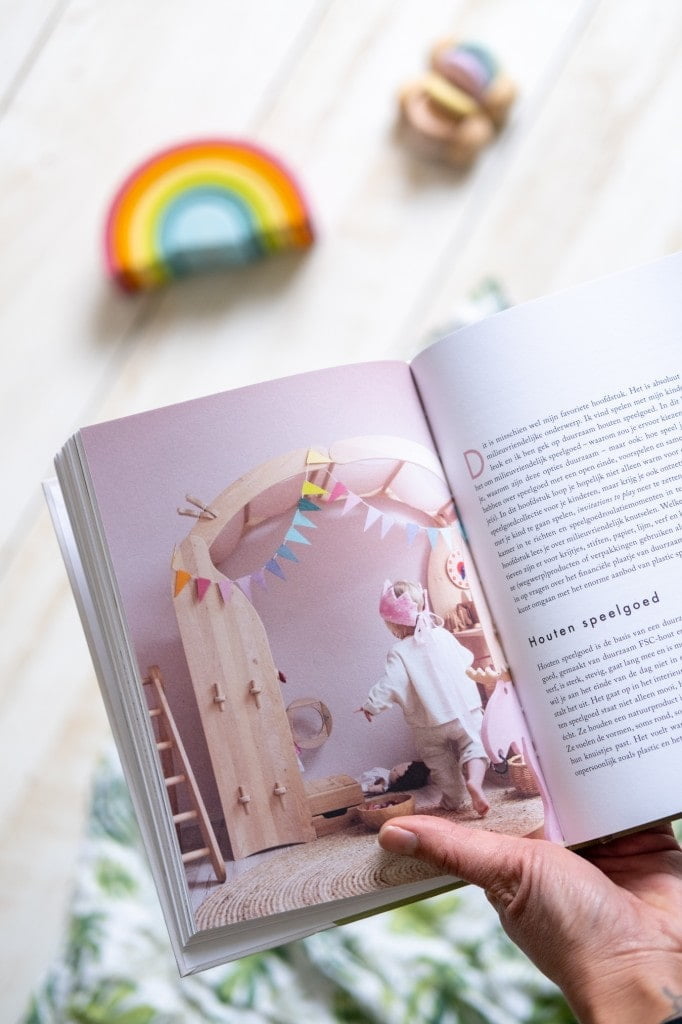 handboek duurzaam jonge ouders