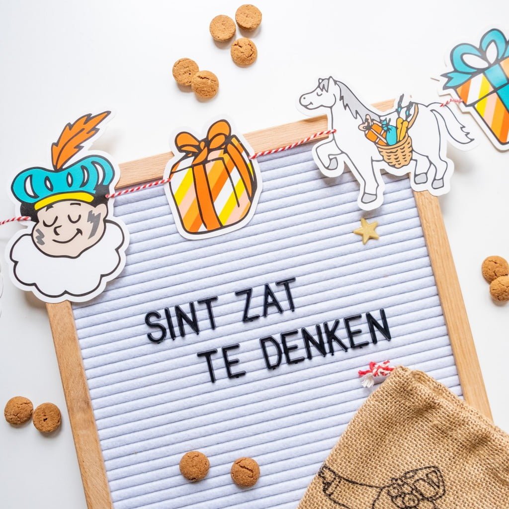 sinterklaasgedicht op onderwerp