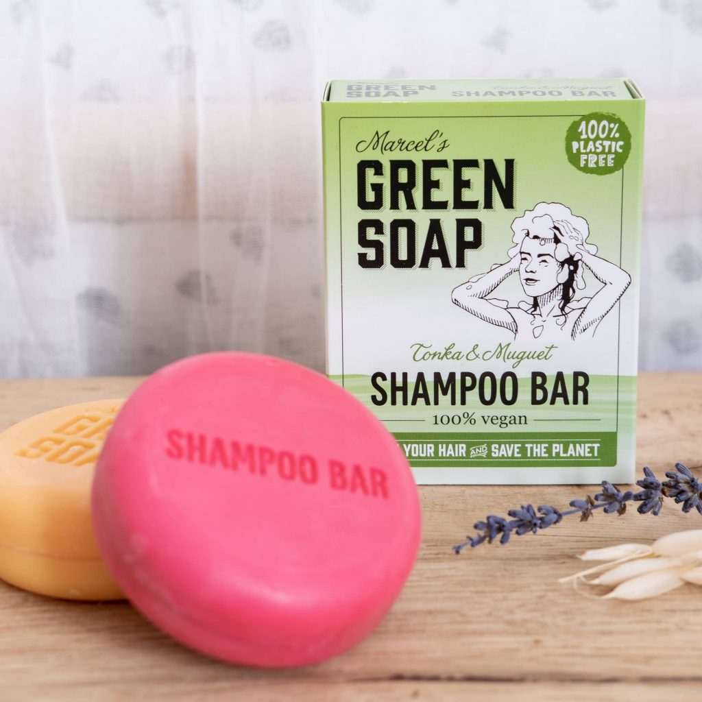 plasticvrije verzorgingsproducten marcels green soap