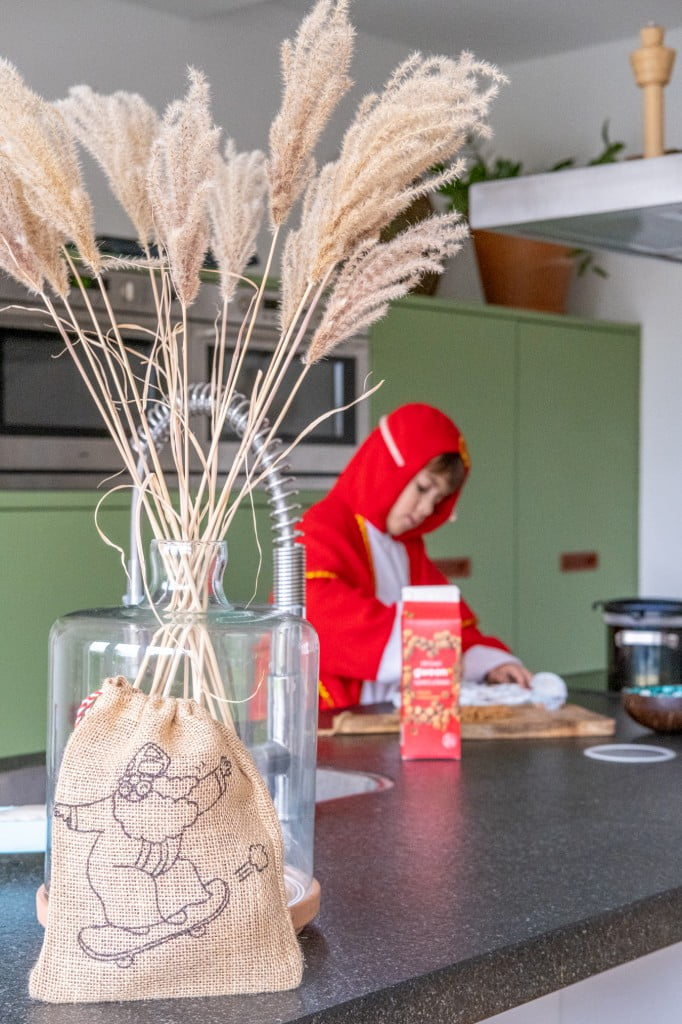 sinterklaas recept snoep maken
