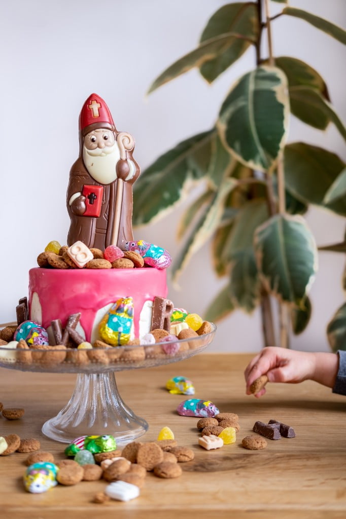 hema dripcake feestdagen