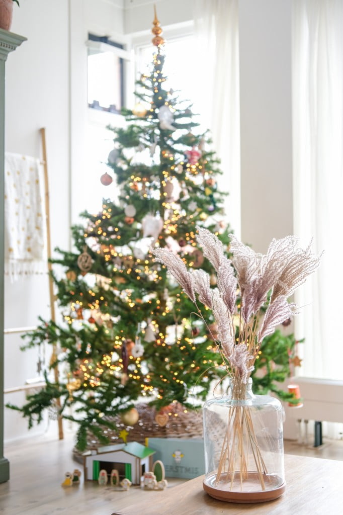 duurzame kunstboom kerst