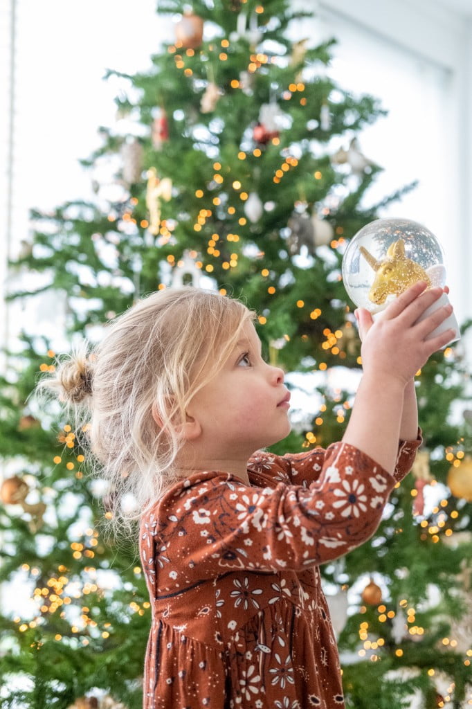 mooie foto kerst kinderen