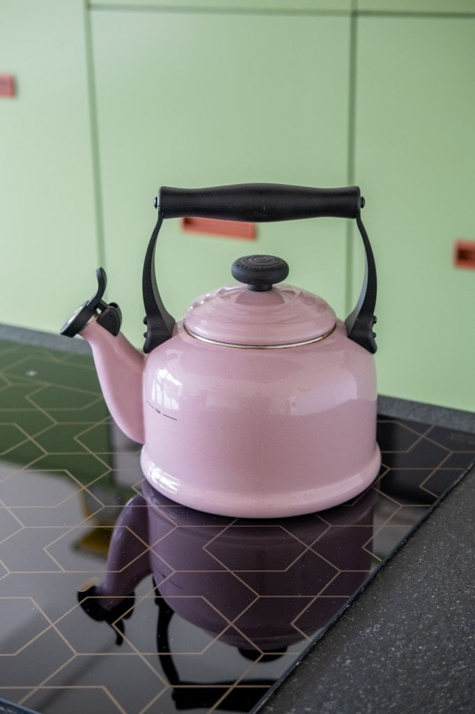 makus honeycomb kookplaat