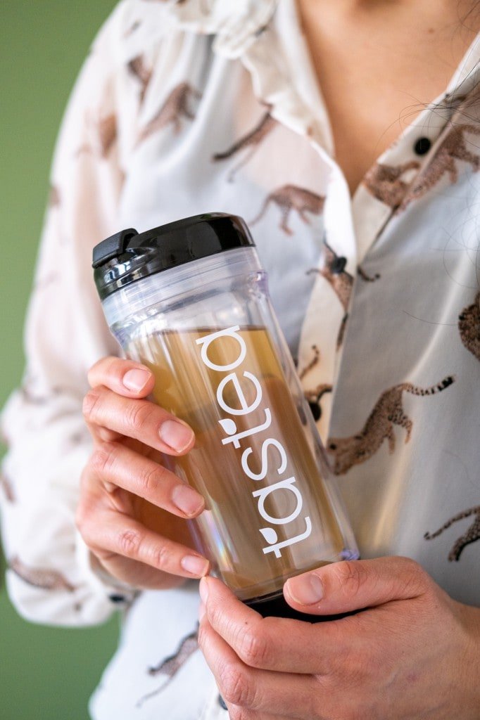 thee klachten ongesteld verminderen