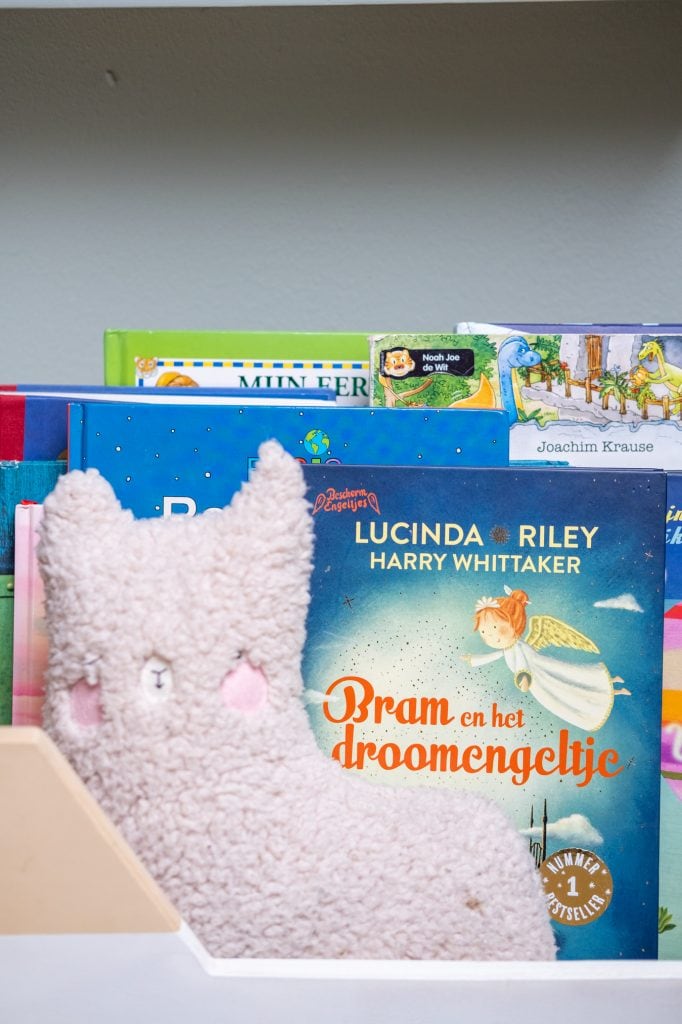 boeken over ruimte thema