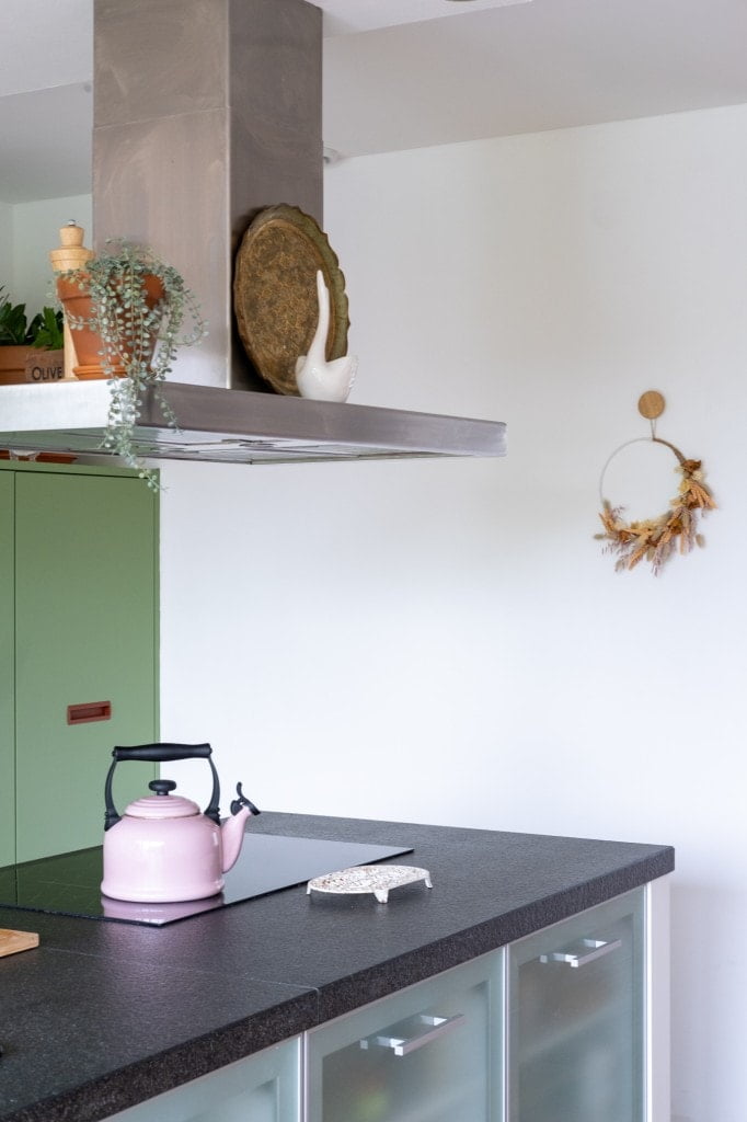 inbouw inductie kookplaat reinigen eco tips