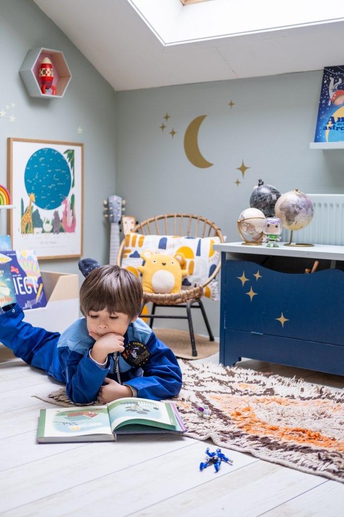 kinderboeken met thema ruimte sterren planeten