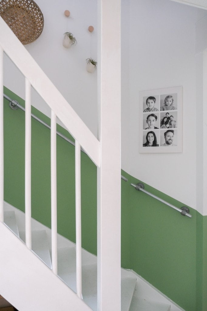 fotocollage op canvas