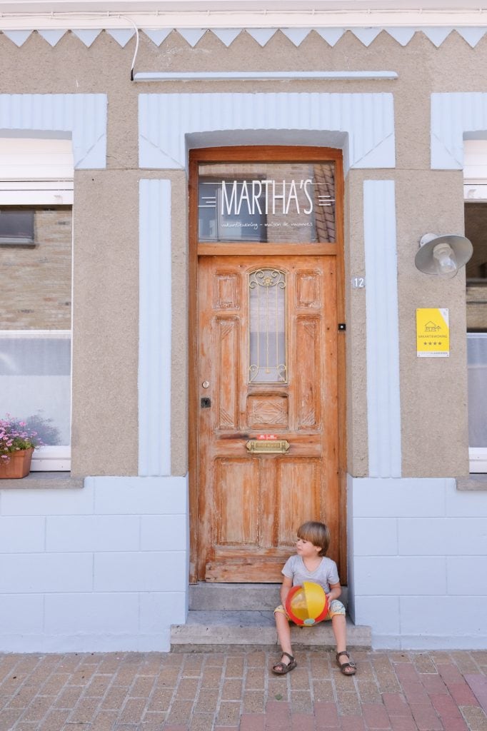 kidsproof vakantiewoning huren