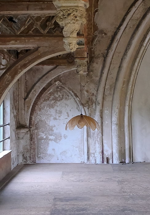 flower lamp leo and moon