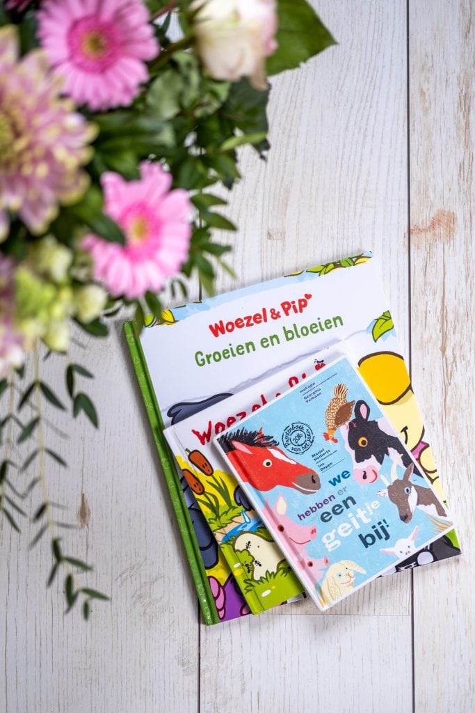 lente thema kinderboeken