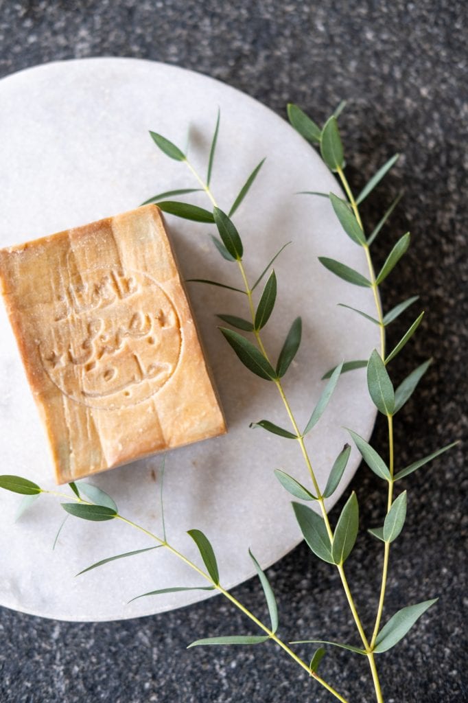 olijfzeep kopen aleppo