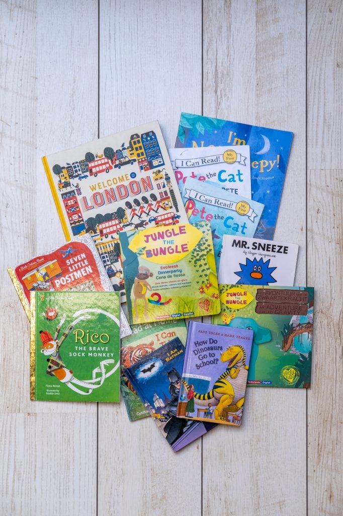 meertalige kinderboeken