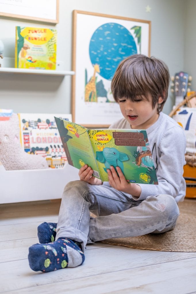 tweetalige kinderboeken engels nederlands