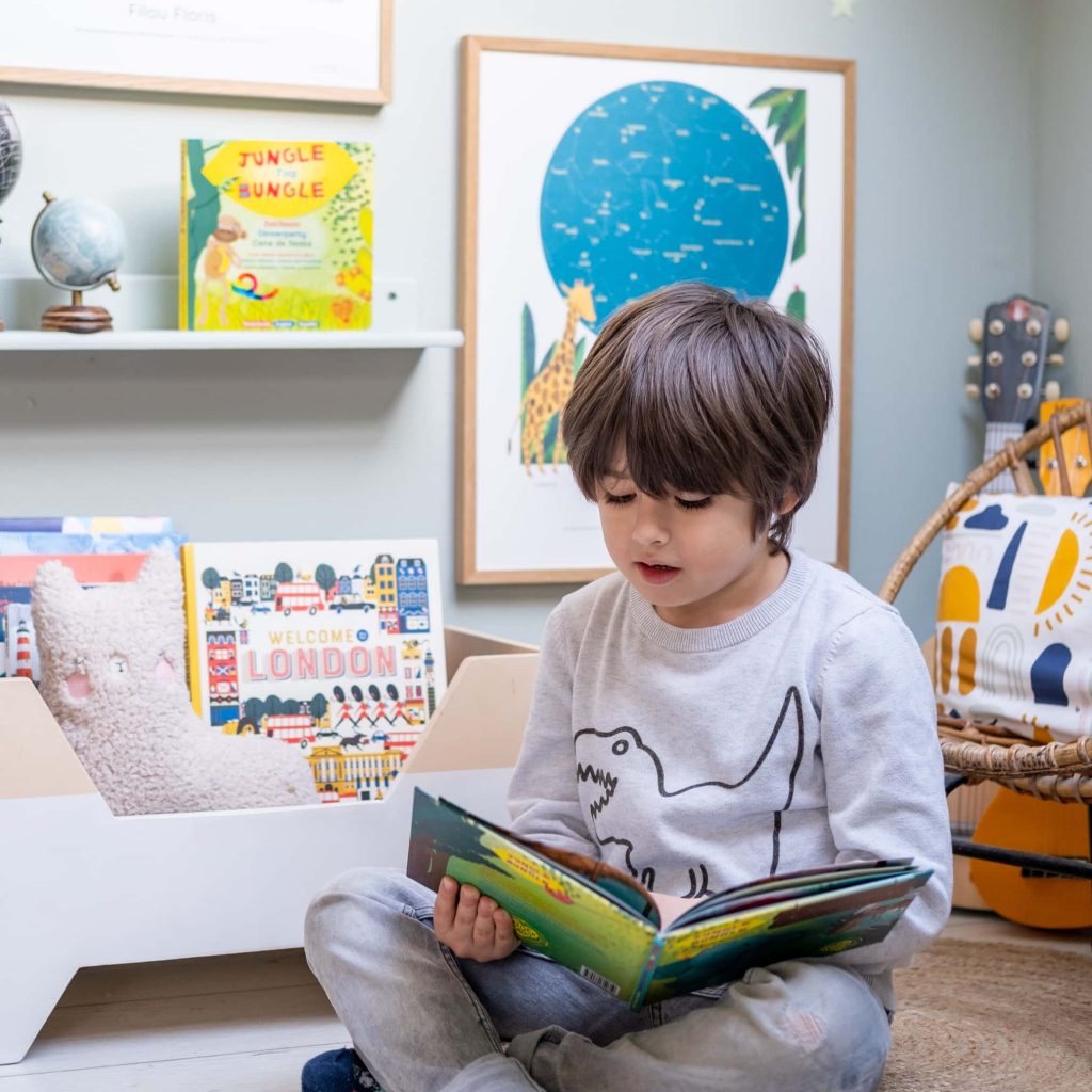 tweetalige kinderboeken jungle the bungle