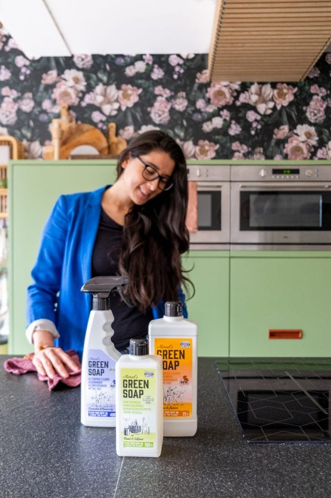 marcels green soap schoonmaakpakket