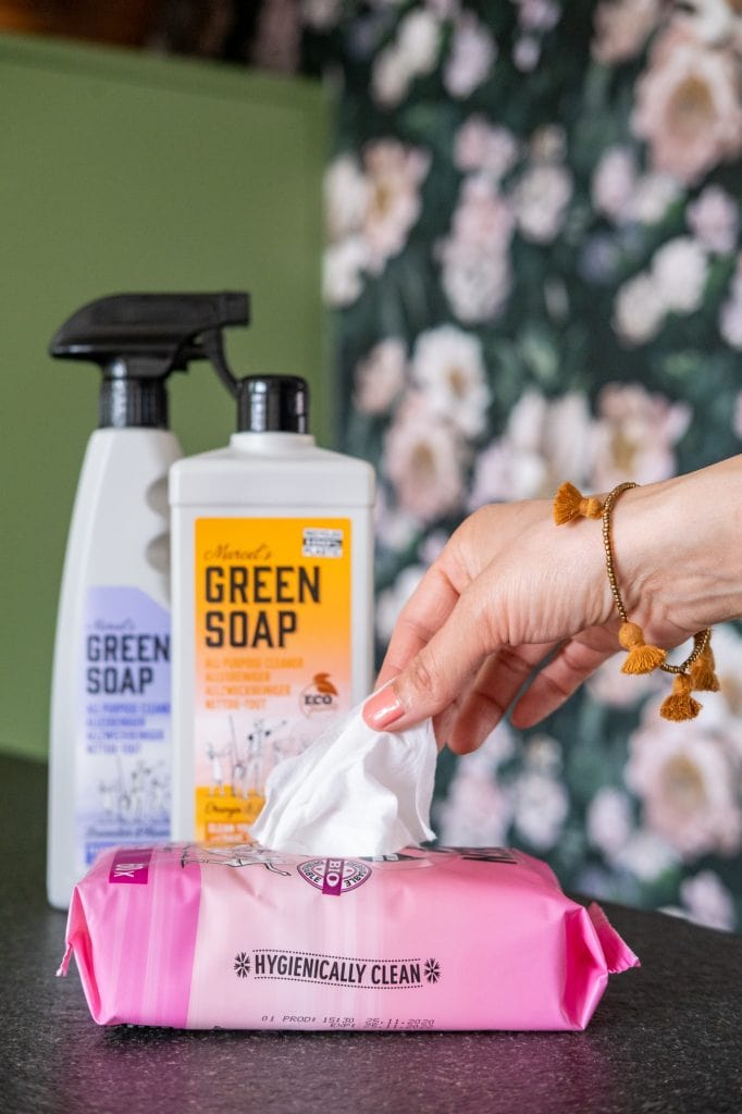 duurzaam schoonmaken