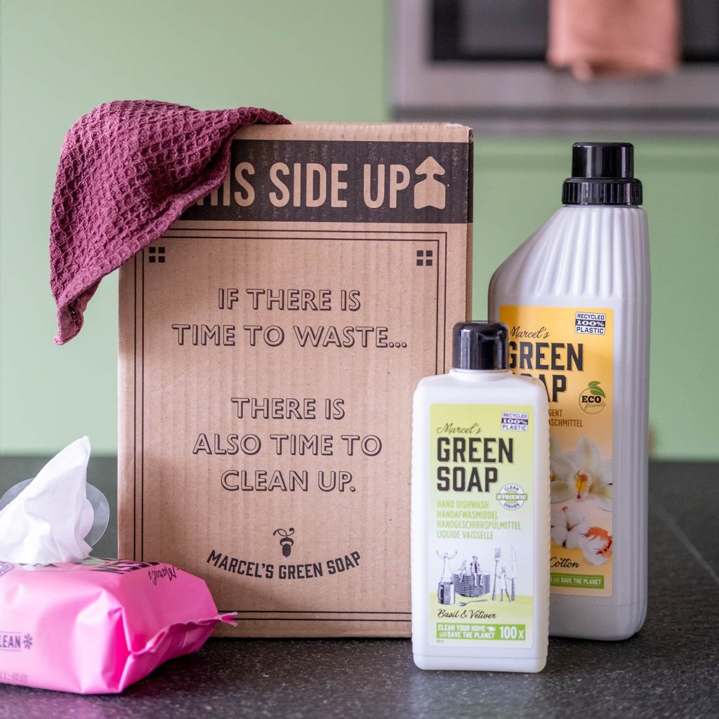 duurzame voorjaarsschoonmaak tips