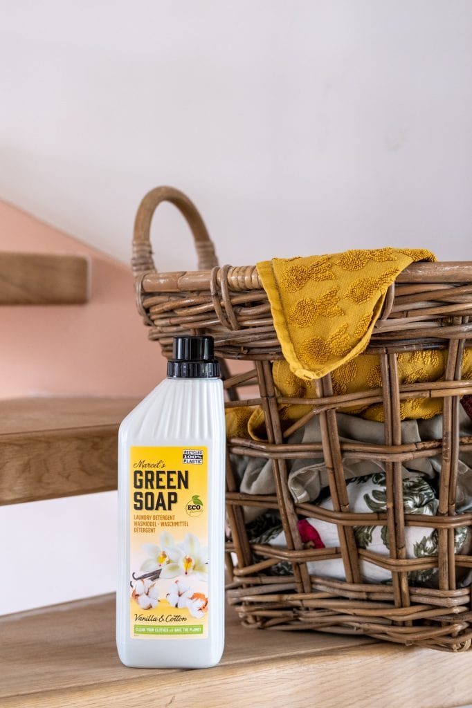 ecologisch wasmiddel