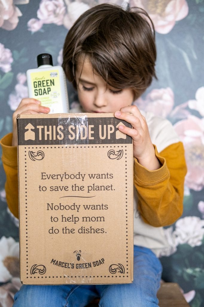 milieubewust schoonmaken