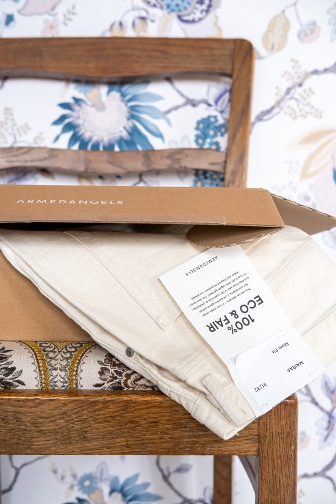 armedangels undyed collectie