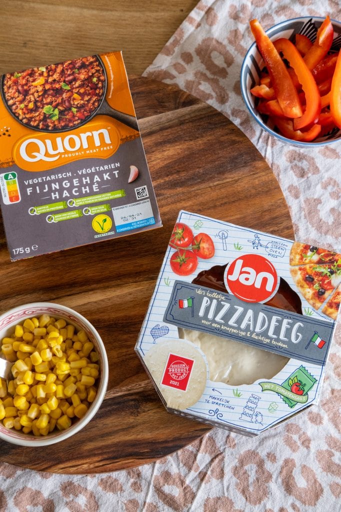 kidsproof pizza toppings wraps