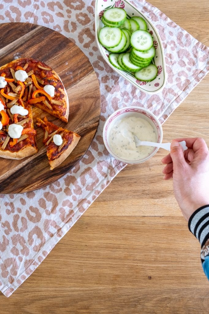 kidsproof pizza ideeën