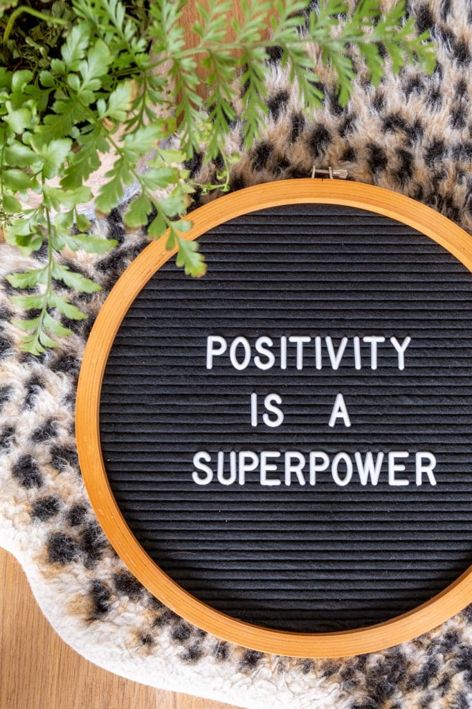 positieve affirmaties voorbeelden