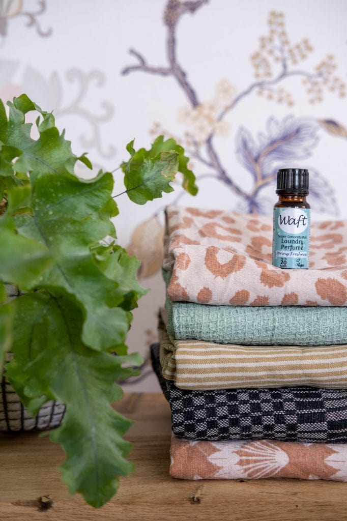 ecologisch parfum wassen