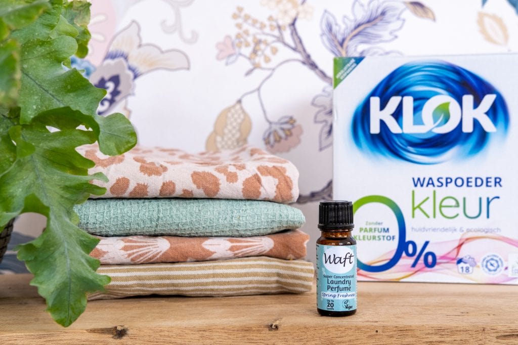 review duurzaam wasparfum natuurlijk