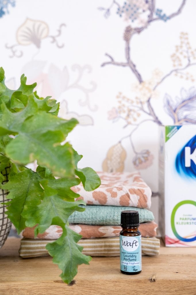 duurzame wasparfums ervaring waft