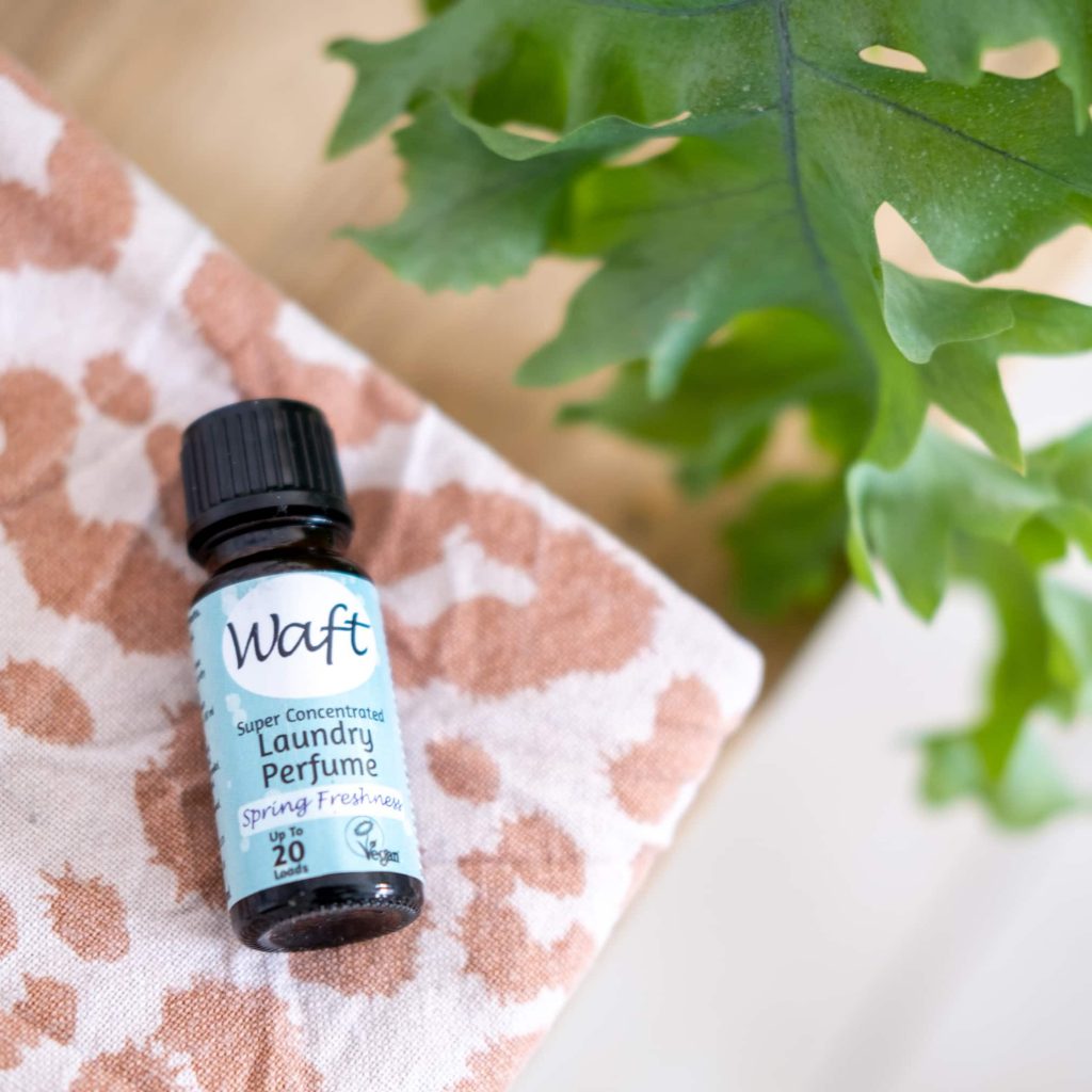 duurzaam wasparfum test