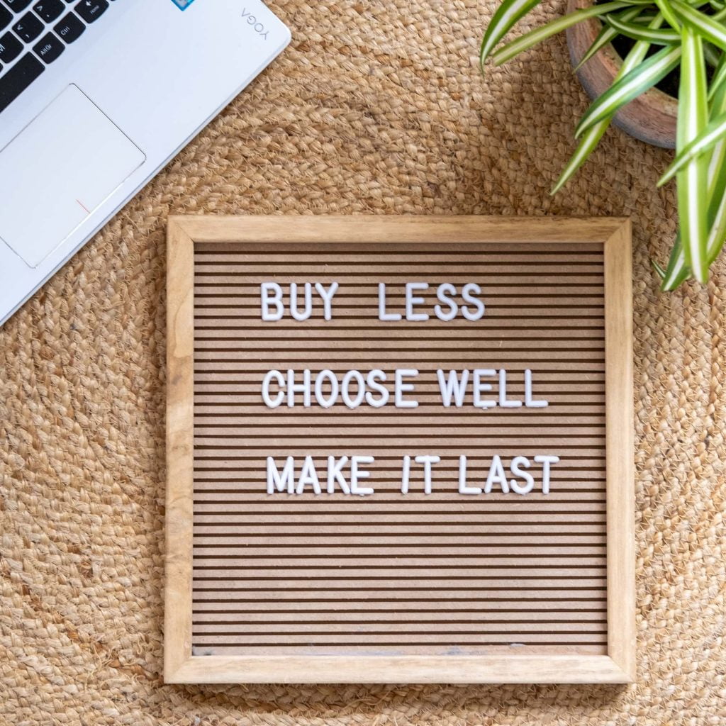 duurzame webshops interieur mode huishouden