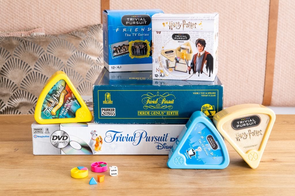 trivail persuit uitbreiding vragen kaarten