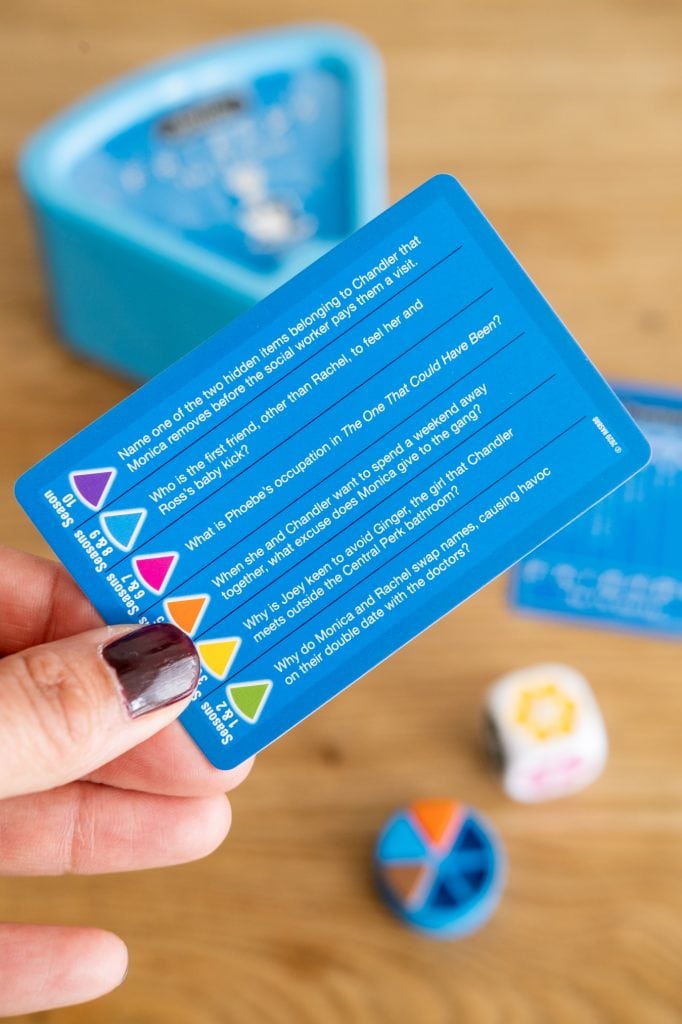 thema friends vragen trivial pursuit