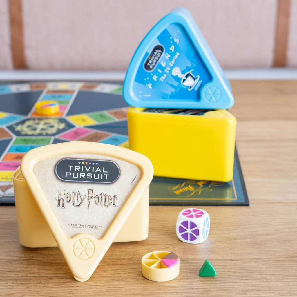 de leukste triviant aanvulsets