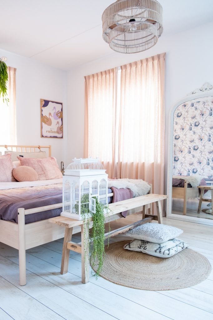 feng shui in de slaapkamer