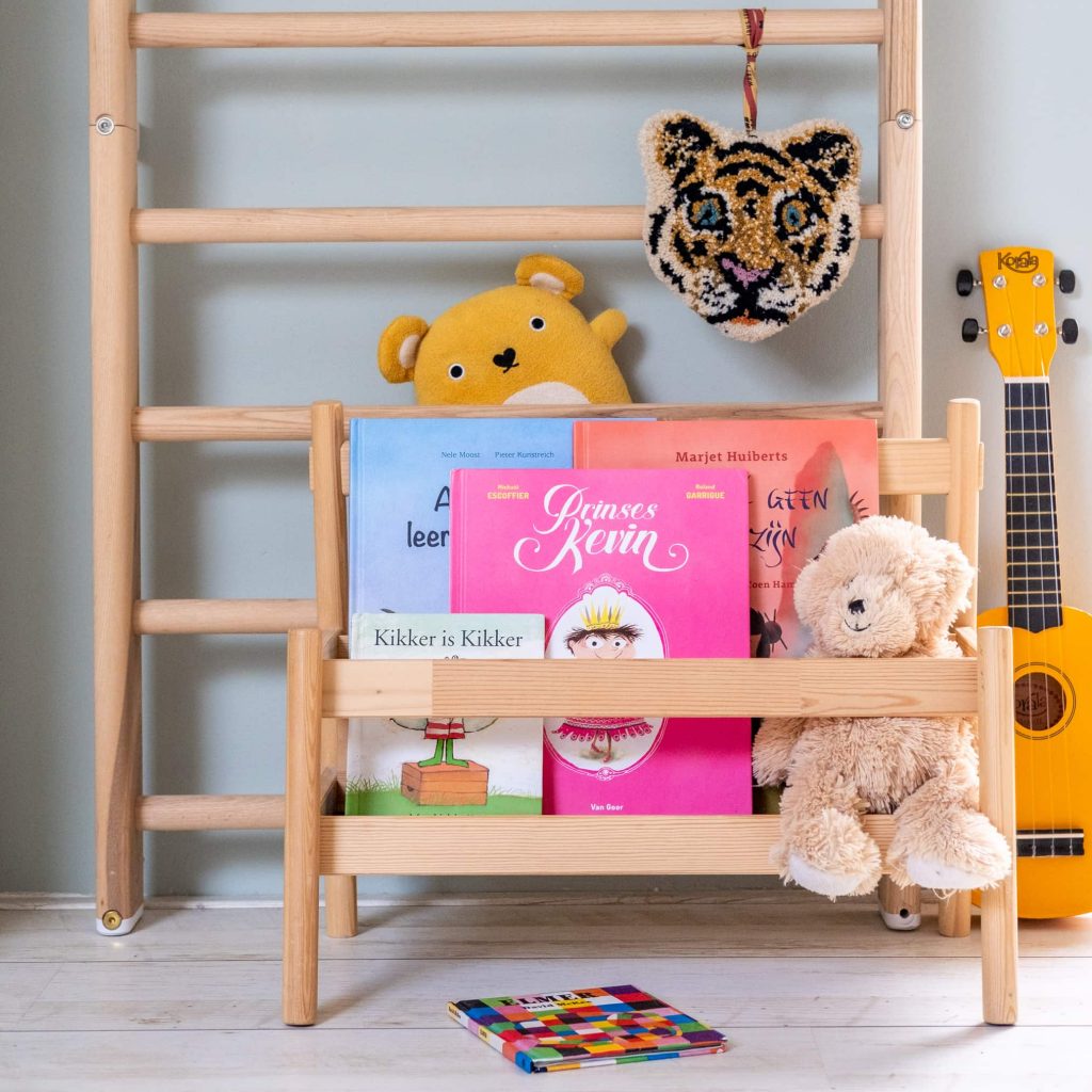 prentenboeken over jezelf zijn