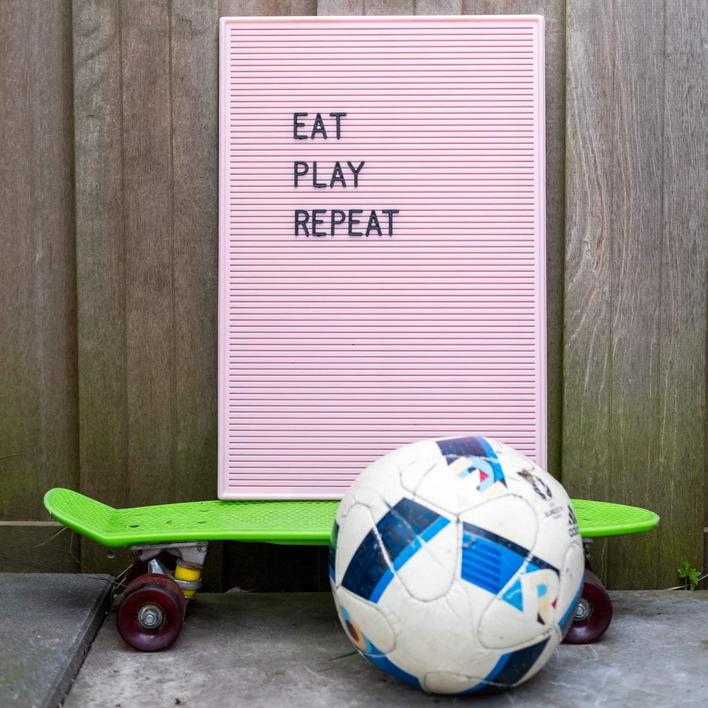 grappige teksten over buiten spelen