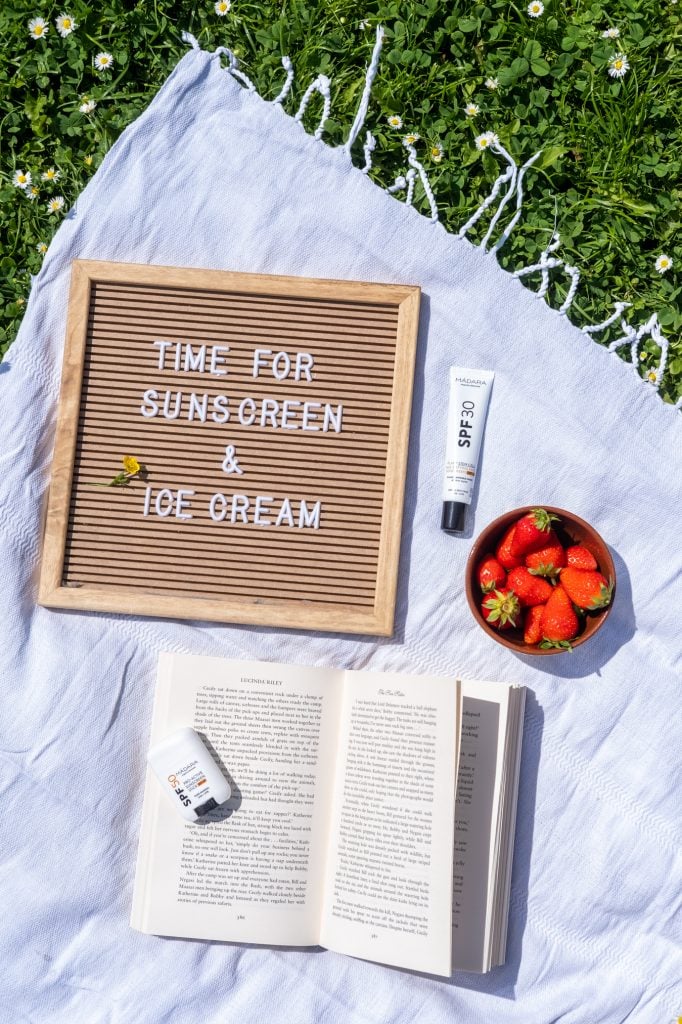 favoriete duurzame zonnebrandproducten gezin