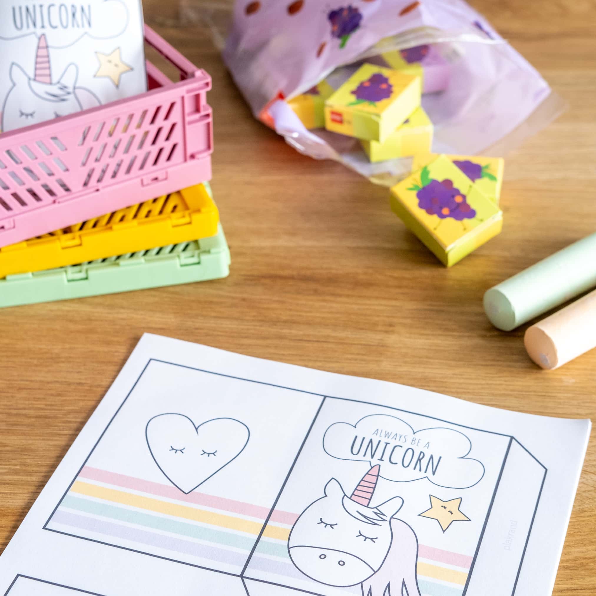 5x leuke traktaties met printables - Een goed verhaal