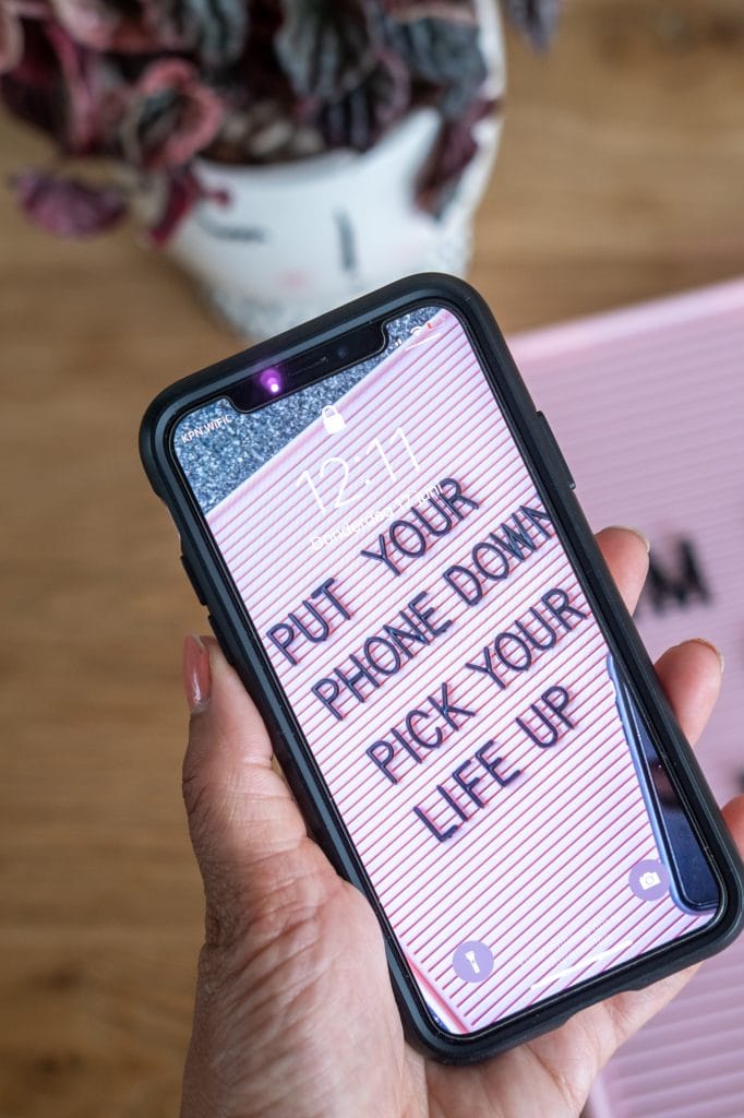 motiverende tekst telefoon 