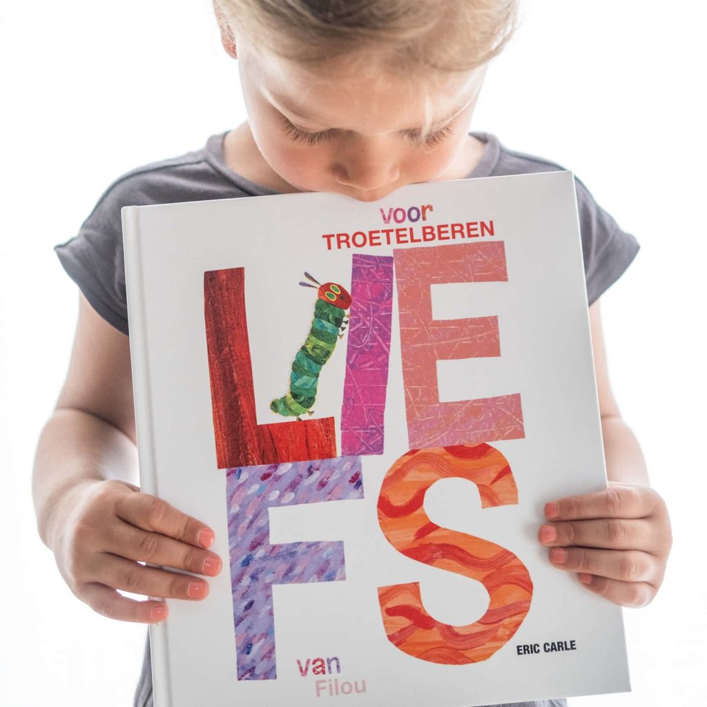 persoonlijk afscheidscadeau voor het kinderdagverblijf