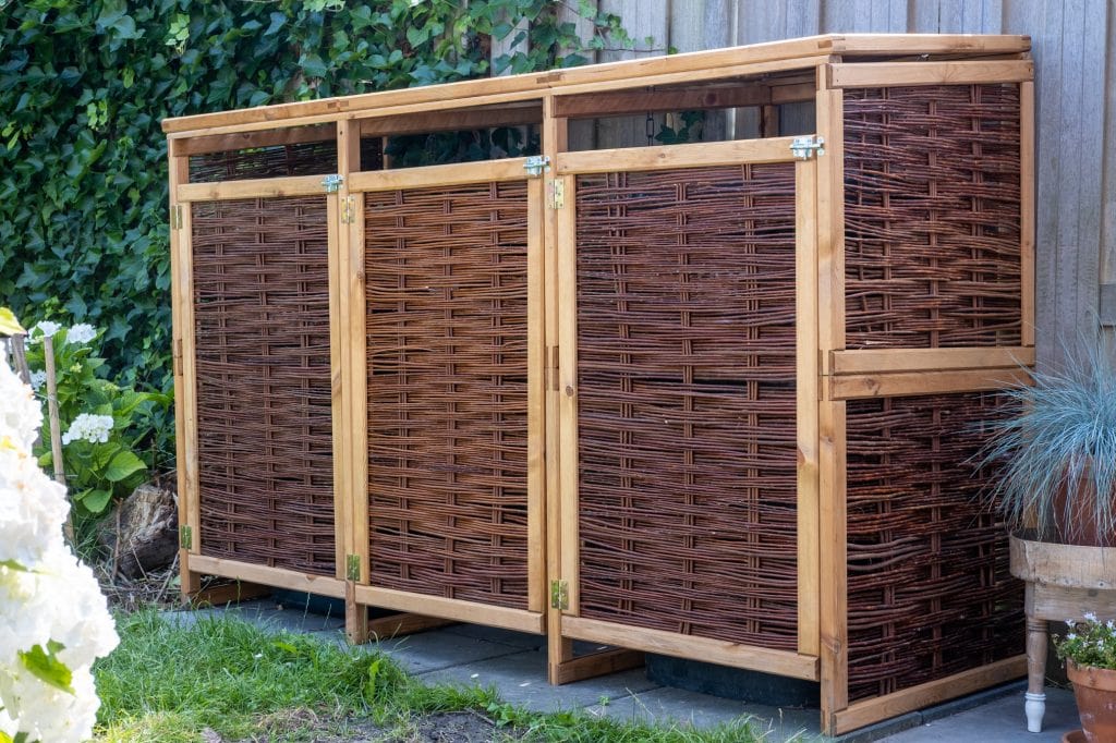 kliko ombouw kopen tegen stinkende bakken